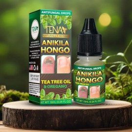 Nail Treatment Solution for Nail Care & Appearance Support – Natural Botanical Formula for Nail Health, Strength & Daily Nail Care Solution