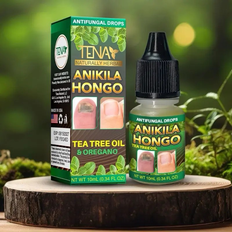 Nail Treatment Solution for Nail Care & Appearance Support –
