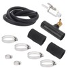 Auxiliary Fuel Tank Install Kit Fit for Ford Dodge Ram