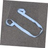KOMBIUDA Adjustable Cotton Yoga Mat Strap Sling for Easy Carrying