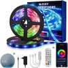 Weily LED Strip 15 m Flexible Colour Changing Smart WiFi