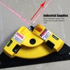 Laser Line Projection Level 90 Degree Right Angle Vertical Horizontal