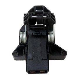 Dishwasher Door Latch 5304516818 Fits Models FFCD2418US2A, FFID2426TB1A, FFID2426TD3A, FFID2426TS3A, FFID2426TW1A,Replaces 5304525218, 154543901, 154722401, 5304527418