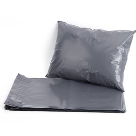 50 Mailing Postal Bags Plastic Polythene Self Seal Packing Packaging Postage Mail Sacks Envelopes Mailers (10" x 14" (255mm x 355mm))