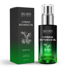 Nodfens Cyperus Rotundus Oil, Cyprus Rotundus oil for Hair Removal, After ShaveOil for Women, Natural Cyperus oil for Reducing Body Hair Growth, Soothing and Gentle for All Skin Types
