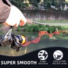 WUPUMAN Braided Fishing Line Non-Fading Super 100% PE Ocean, Lake,Parks,
