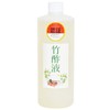 Distillation Bamboo Vinegar Liquid, 16.9 fl oz (500 ml), Wooden