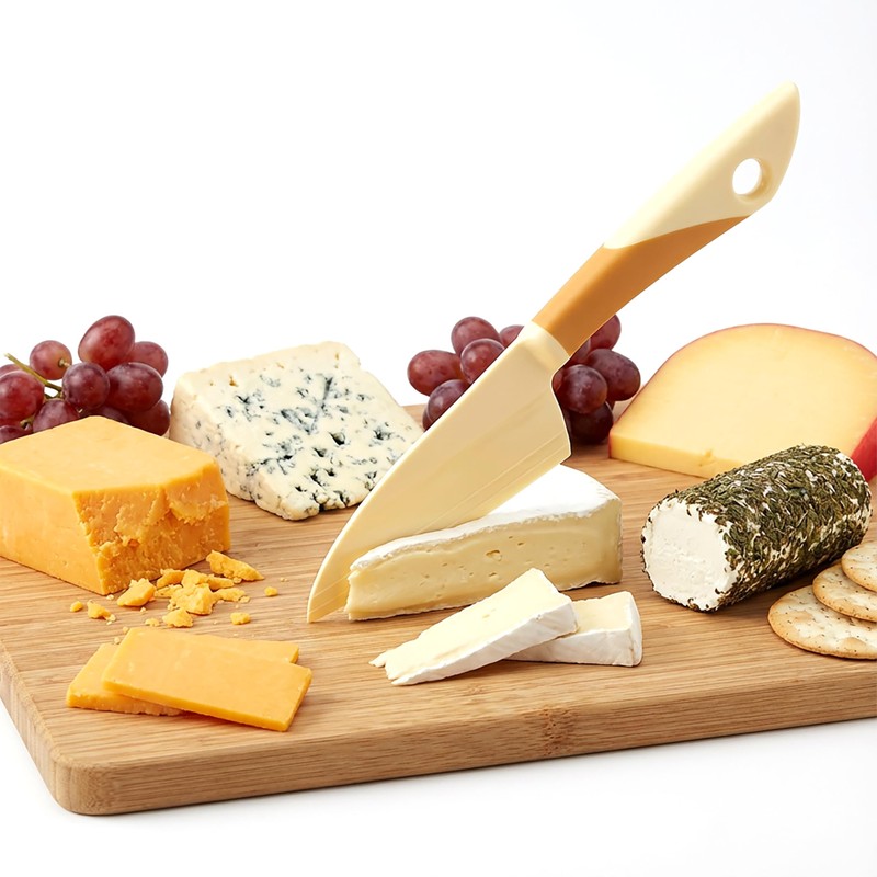 Norpro Cheese Knife, Multicolored