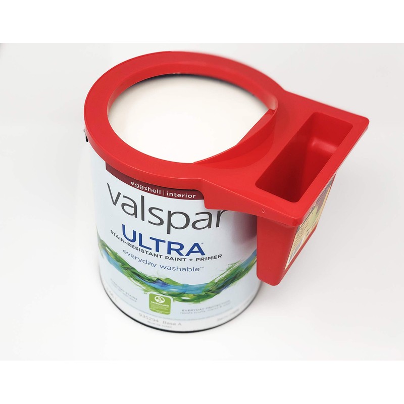 360 Products Paint Brush Holder | Universal 1 Gallon Paint