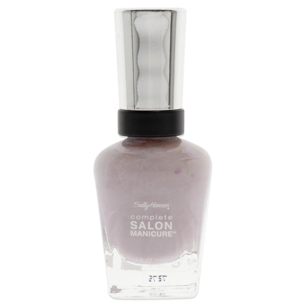 Sally Hansen Complete Salon Manicure, What Carnation?, 0.5 Ounce by Sally Hansen