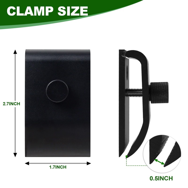 Tapestry Hanger, 4pcs Quilt Hangers for Wall for Display, Aluminium