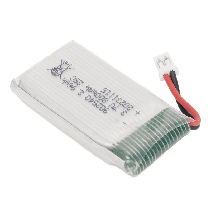3.7V 800mAh Lithium Battery with PH2.0 Plug for Cheerson CX