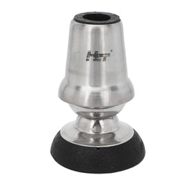 Walking Cane Stick Tips Universal Swivel Rubber Stainless Steel 19mm Inner Diameter Heavy Duty Replacement Crutch Tip