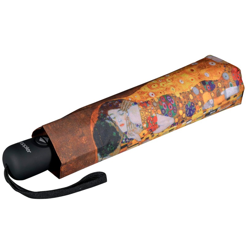 Doppler Magic Fibre Women's Pocket Umbrella with Automatic Open/Close, The