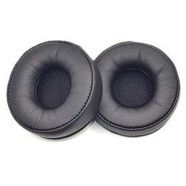 Replacement Protein Leather Ear Pads for Jabra Move Wireless