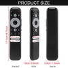 Besia RC902N FMR1 Remote Control for All TCL Google Smart