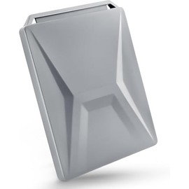 Starlink Mini Silikon Case Cover Schutzhülle, Zubehör für Starlink Mini, Starlink Mini Portable Electronic Device Cover Case Soft Silikon Wasserdicht Staubdicht Outdoor & Indoor