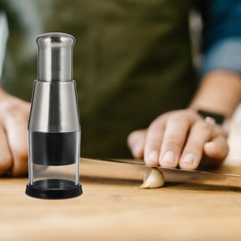 Vegetable Chopper Dicer, Food Chopper Manual Hand, Onion Chopper Garlic Chopper, Nut Chopper Vegetable Cutter Salad Chopper for Kitchen Home Use