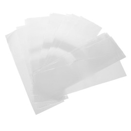 TOVINANNA 50pcs Hair Dye Isolation Paper Sheets for Salon Use Hair Coloring Tool Waterproof and Heat-Resistant for Highlighting