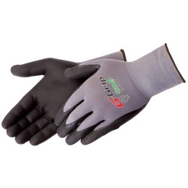G-Grip Micro-Foam Palm Coated Nitrile Glove, 15 Gauge, 2XL, 12/pr