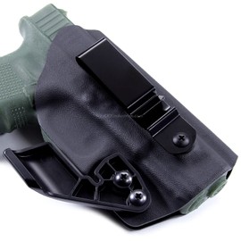 Universal Heavy Duty Metal Belt Clips - (Fits 1.75 inch Belts) - (Black) - (2 Pack) - Replacement Steel Clip Attachment Holder for Holsters, Sheaths, Cell Phone Cases