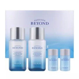 Beyond 비욘드 옴므 피트니스 기초 스킨케어 2종 기획 세트a1 Beyond Homme Fitness Basic Skincare 2-Piece Set A1