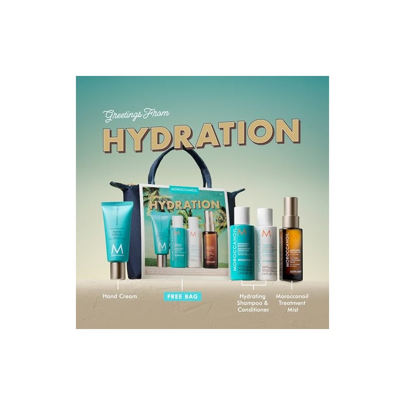 MOROCCANOIL Set de Viaje