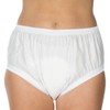 Suprima PVC Incontinence Briefs Slip Shapes Item 1 206 037