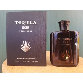 Tequila Noir 3.3 Oz Eau De Parfum For Men