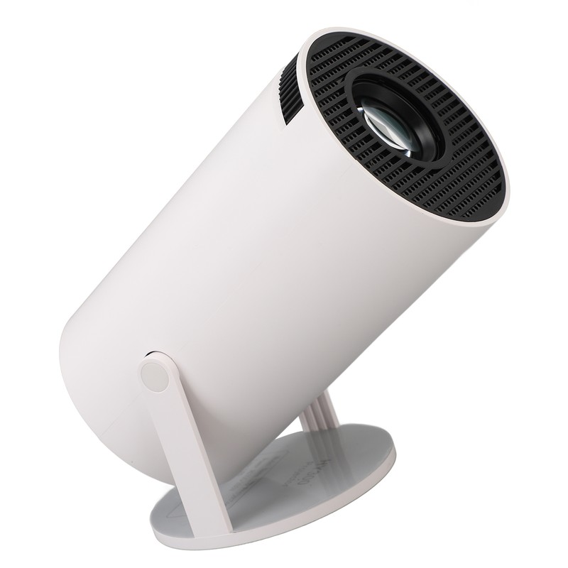 Mini Smart Projector for Android 11.0 HD 4K 2.4 5G