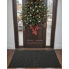 DEXI Front Door Mat Inside Entrance,Doormat Entryway,Large Non Slip Absorbent