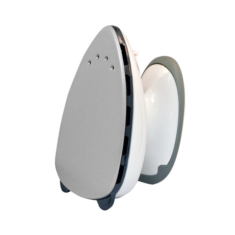 Go Green Power TR1730 Travel Steam Iron with Carry Pouch,