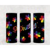 Pride 20oz Tumbler Sublimation Prints Bundle-Ready to Press