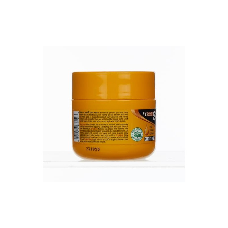 Shine 'n Jam Proam Ampro Shine 'N Jam Konditionierungsgel, Extra