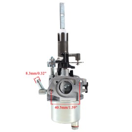 Carburetor For Snow Devil DB7651-26 Yardmax YB6270 YB6770 Snow Blower