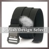 One Limitation BP636 Tactical Belt, One Touch, Stretchable, Quick Release,