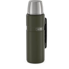 1.2L Stainless King™ Vacuum Insulated Flask - Army Green