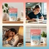 Decaf Mushroom Coffee, Instant Coffee Mix, 80 Servings | Sugar-Free,