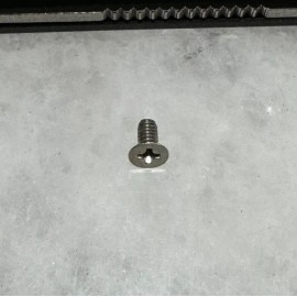 DH Stainless Steel Thumb Disc Phillip Cross Screw For USA made Emerson Knife