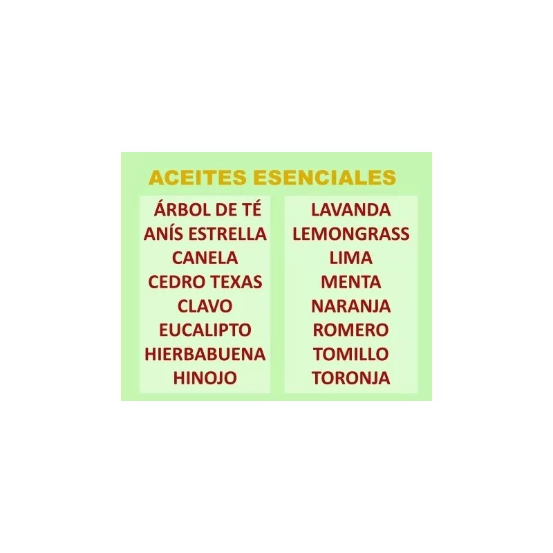 La Perfumm Aceite Esencial De Anis 30ml Natural 100% Puro
