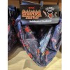 2023 HHN Universal Studios Stranger Things Hellfire Club Sublimated Headband