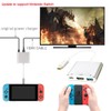 QCEs USB C to HDMI Adapter, USB-C Digital AV Multiport