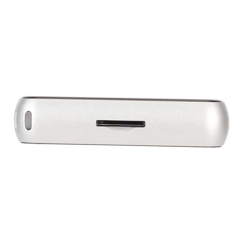 MP3 Bluetooth Player HiFi Lossless 1.8 Inch Touch Screen Support