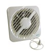 Greenwood Select 100mm HT Fan with Pull Cord with Gravity