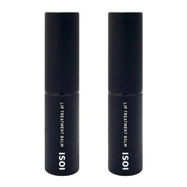 Isoi 아이소이 불가리안 로즈 립 트리트먼트 밤 베이비핑크 5g 2개 ISOI Bulgarian Rose Lip Treatment Balm Baby Pink 5g x 2
