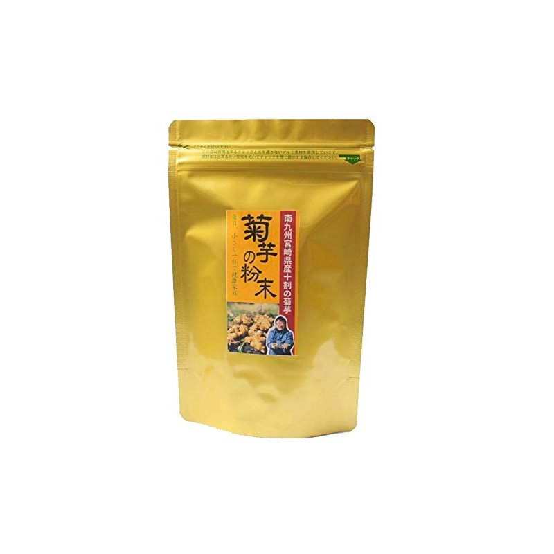 Kikuimo Powder Produced in Miyazaki Prefecture, No Pesticides, Sterile Powder