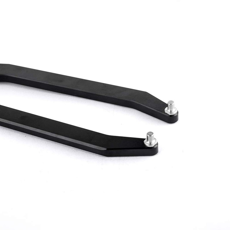 MOTO4U Adjustable Face Spanner Wrench 3mm/4mm/5mm - Pin Spanner Wrench