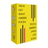 Taco Cat Goat Cheese Pizza Juego de cartas salvajemente entretenido
