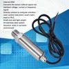Pressure Transmitter Transducer Sensor Waterproof Compact 02.5Mpa 420mA DC24V OMSJDXQYF01