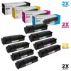 LD Compatible Toner Cartridge Replacements for HP 305A & 305X